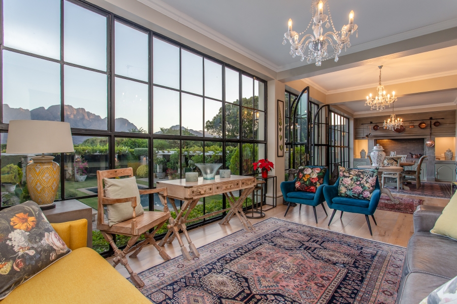 3 Bedroom Property for Sale in Franschhoek Western Cape